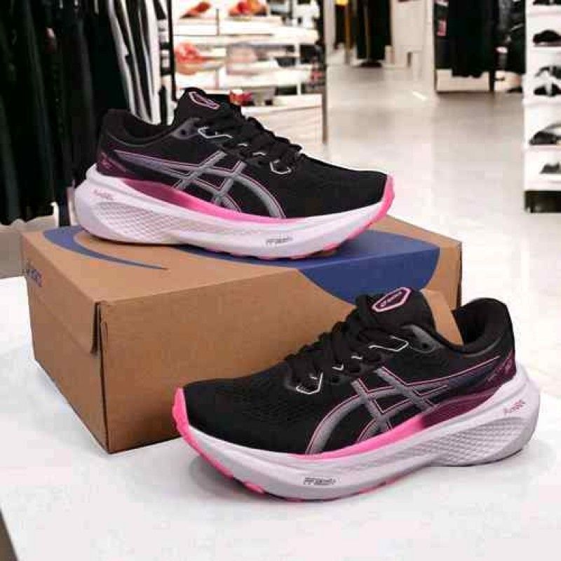 Asiccss Gel-Kayano 30 Black Lilac Hint 1284