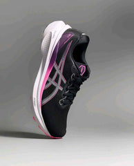 Asiccss Gel-Kayano 30 Black Lilac Hint 1284