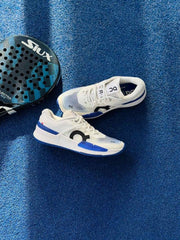 On Running Cloud Roger Pro 2 White Blue 1158
