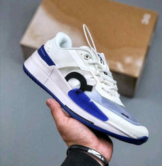 On Running Cloud Roger Pro 2 White Blue 1158