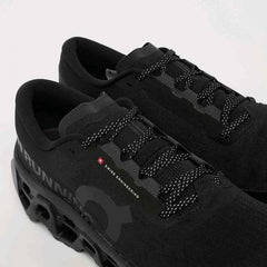 On Cloudmonster 3 BlackBlack colorway 766
