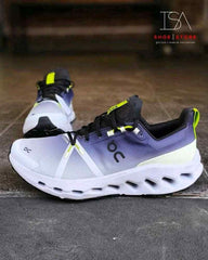 On Running CloudSurfer Trail Blue 764