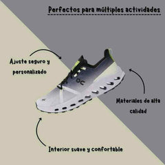 On Running CloudSurfer Trail Blue 764