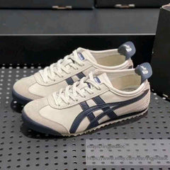 Onisuka Tigar Mexico 66 Cream Navy 168