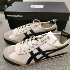 Onisuka Tigar Mexico 66 Cream Navy 168