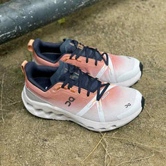 On Running CloudSurfer Trail WaterProof Sandstone Silver 765