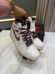 NIKKE JORDAN 1 RETRO HIGH OG X A MA MANIÉRE FIX