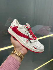 NIKKE AIR JORDAN 1 LOW TRAVIS SCOTT SUPREME FIX