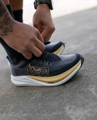 Hoka Rocket X 3 Black Gold 1297
