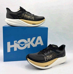 Hoka Rocket X 3 Black Gold 1297