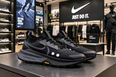Nikkee Zoom x Zegama Trail 2 Black Anthracite 2633