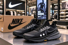 Nikkee Zoom x Zegama Trail 2 Black Anthracite 2633