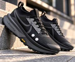Nikkee Zoom x Zegama Trail 2 Black Anthracite 2633