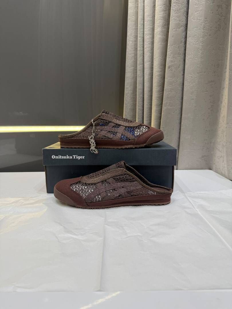 ONITSKAA TIGER MEXICO 66 SABOT IRON  BROWN FIX
