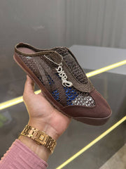 ONITSKAA TIGER MEXICO 66 SABOT IRON  BROWN FIX