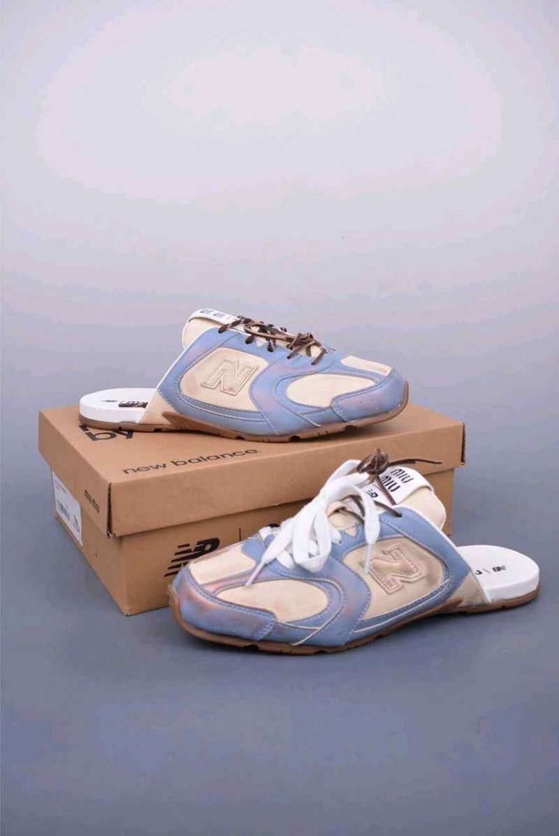 Miu Miu x New Balence 530 SL Mule 768