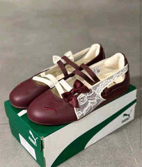 Pumaa Speeedcat Ballet Lace Maroon 698
