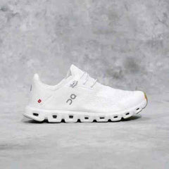ON CLOUD 5 COAST ALL WHITE