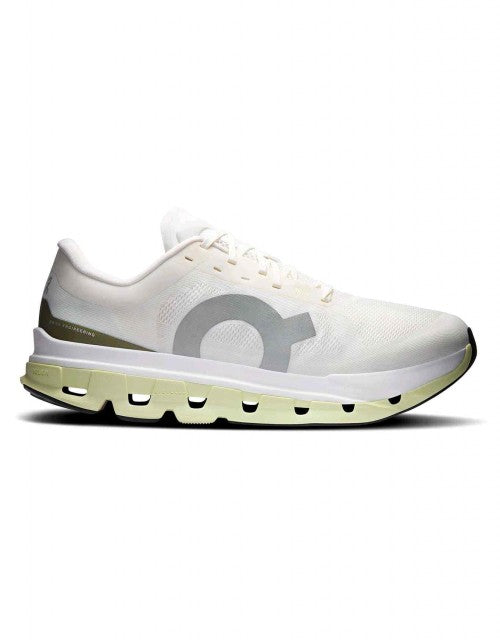 On Cloudflow 5 Ivory linen