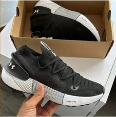 Under Armor hovr phantom 3 Black White