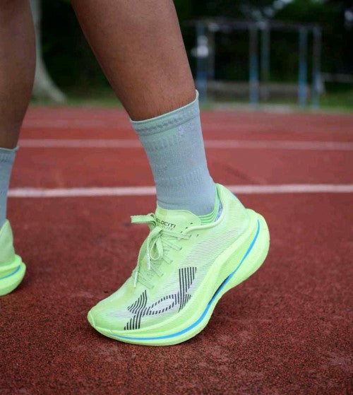 Underr Armour Velociti Elite 3 Lime Green