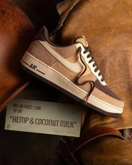 NIK E AIRFORCE HEMP COCONUT MILK