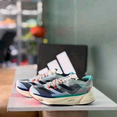 Adidass Adizero Adios Pro 3 Aurora Ink Flash Aqua 1247
