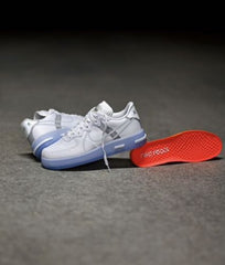 Nik.e airforce 1 ice react semi ua with bottle lace