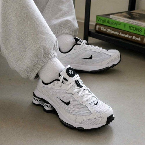 Nikee Shox Ride 2 Supreme White 2361