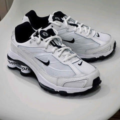 Nikee Shox Ride 2 Supreme White 2361