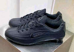 Nikee Shox Z Triple Black 2364