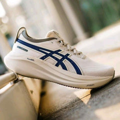 Asicss Gel-Nimbus 27 ATC White Blue