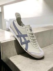 Onitsukaa Tigerr Mexico 66 Ash Grey Womens 1021