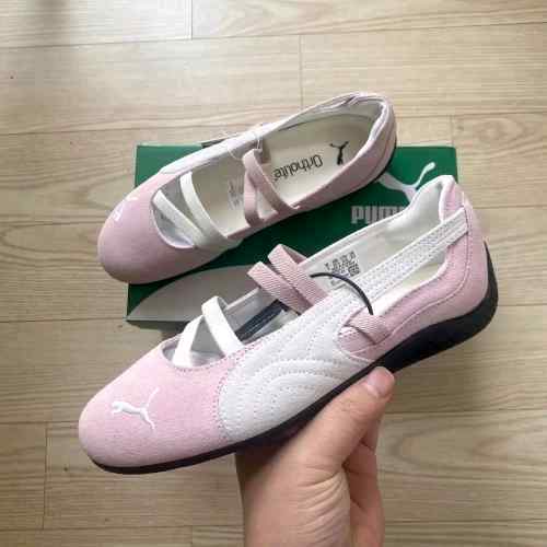 Pumaa speedcat ballet pink 699