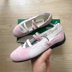 Pumaa speedcat ballet pink 699