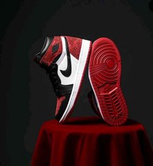 Air Jordan 1 Retro High OG Ruby fix