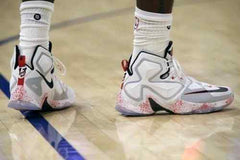 nikee lebron 13 horror flick