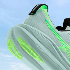 Asicss Gel-Nimbus 28 COLD MOSSILLUMINATE GREEN 624