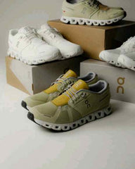 On Cloud 5 Haze Bronze