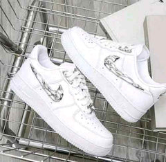 Nikkee Airforce 1 Molten Metal