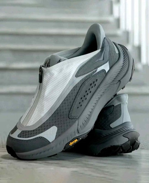 Hoka One One Project Transport Stardust Satellite Grey