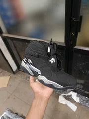 Nikee Air Jordan 8 Retro Chrome 599