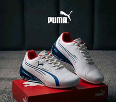 Pumaa Motorsport Super GT Edition White Blue