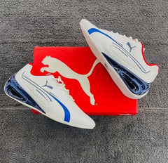 Pumaa Motorsport Super GT Edition White Blue