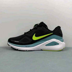Nikee Structure 26 Black Green White 1157