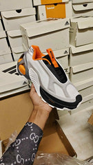 Adidass Wonder Runner Grey Black 692