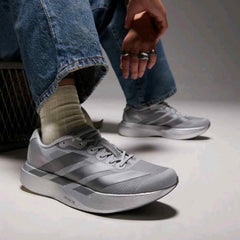 Adidass Adizero Evo SL Silver Metallic