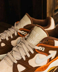 Nikee X Nigo AirForce 3 Low Light British Tan 1198