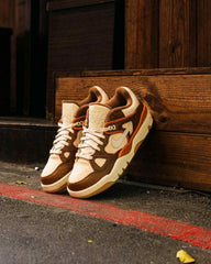 Nikee X Nigo AirForce 3 Low Light British Tan 1198