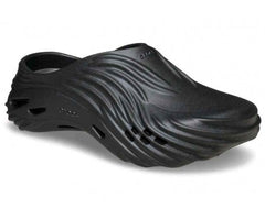 CrocsS Echo Wave Clogs All Black